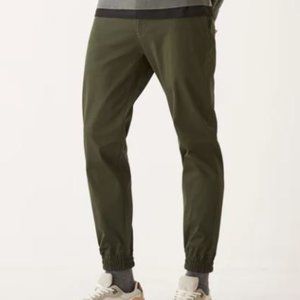 The Flex Jogger In Rosin